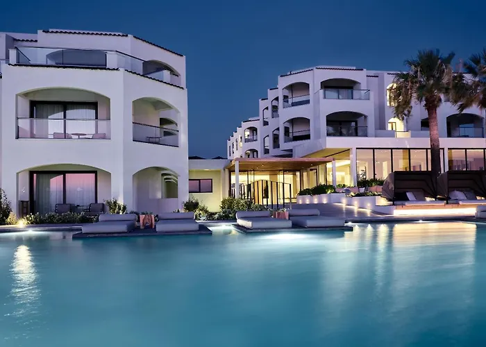 Family Friendly Hotels Caravel Suites - Adults Only